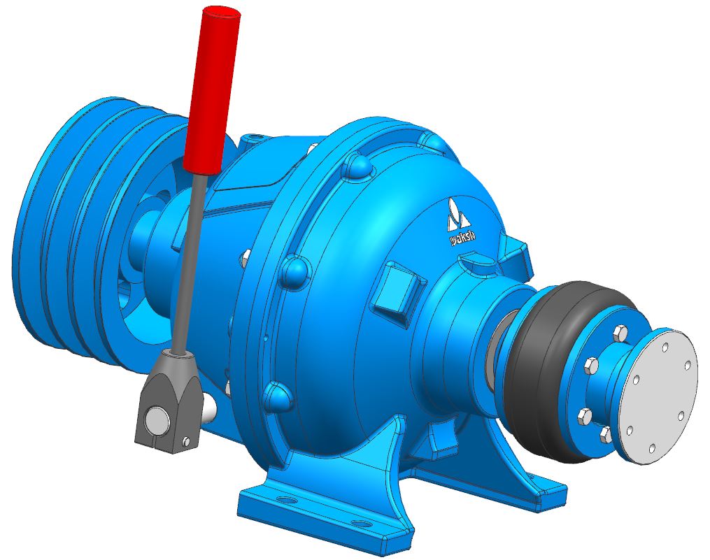 Marine PTO